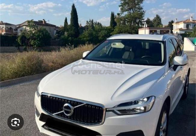 Volvo XC60 Diesel Automatique 2021 à Salé