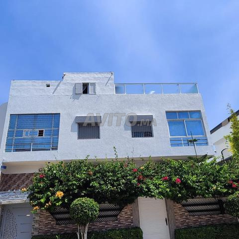 Duplex avec jardin et garage - 2