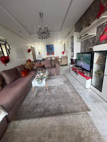 Appartement à louer 95 m² à Dar Bouazza - 2