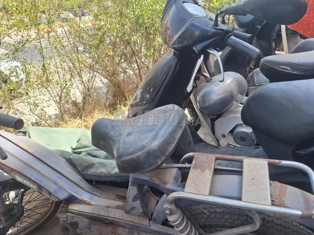 Moto Swing - 2