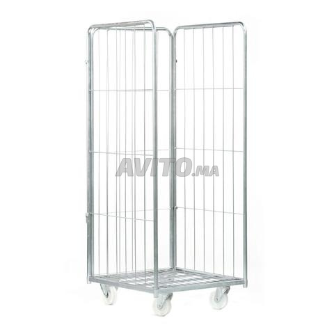 Rayonnage, Manutention et Accessoires - 2