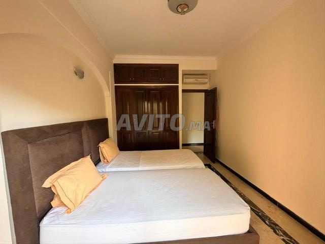 Appartement Hivernage 100m2 - 2