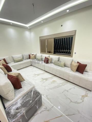 Salon Marocain Moderne Sur Mesure ت - 2