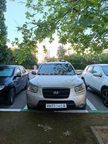 Voiture familiale 7 places - 2