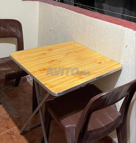 Appartement non meublé Boulevard Al Massira centre-ville - 2