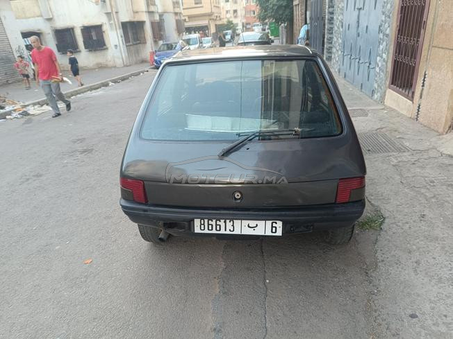 بيجو 205 Peugeot 