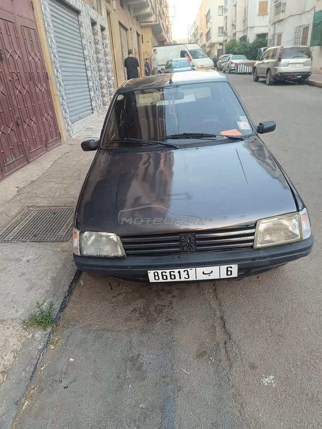 بيجو 205 Peugeot 