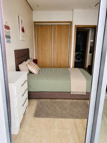 Appartement à louer 45 m² à Casablanca - 2
