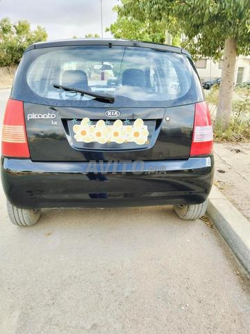 Kia Picanto Essence Manuelle 2007 à Mohammedia - 2