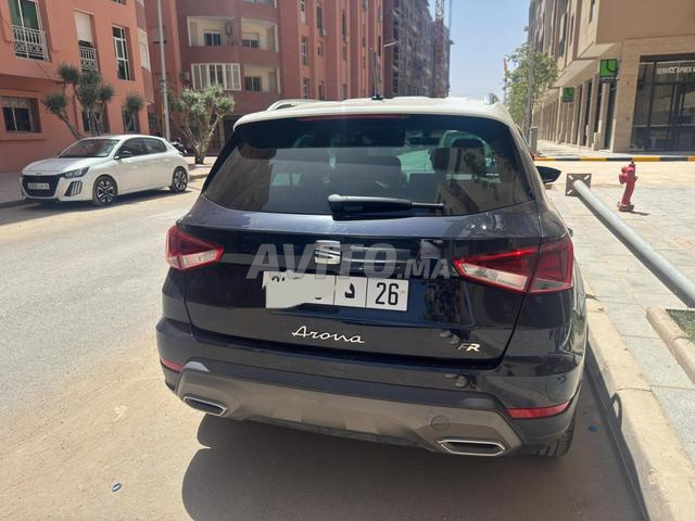 سيات أرونا FR 2023 ديزل – حالة ممتازة 🚗✨