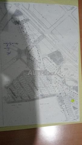 Terrain 103 m2 à vendre lotissement Assalam Boulaich