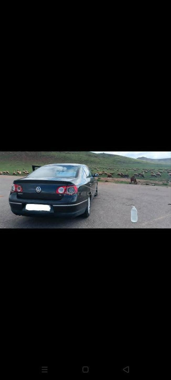 Volkswagen Passat Diesel Manuelle 2008 à Tinghir