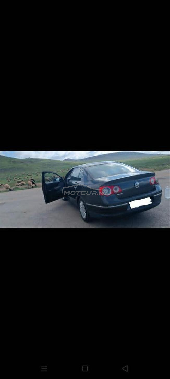 Volkswagen Passat Diesel Manuelle 2008 à Tinghir