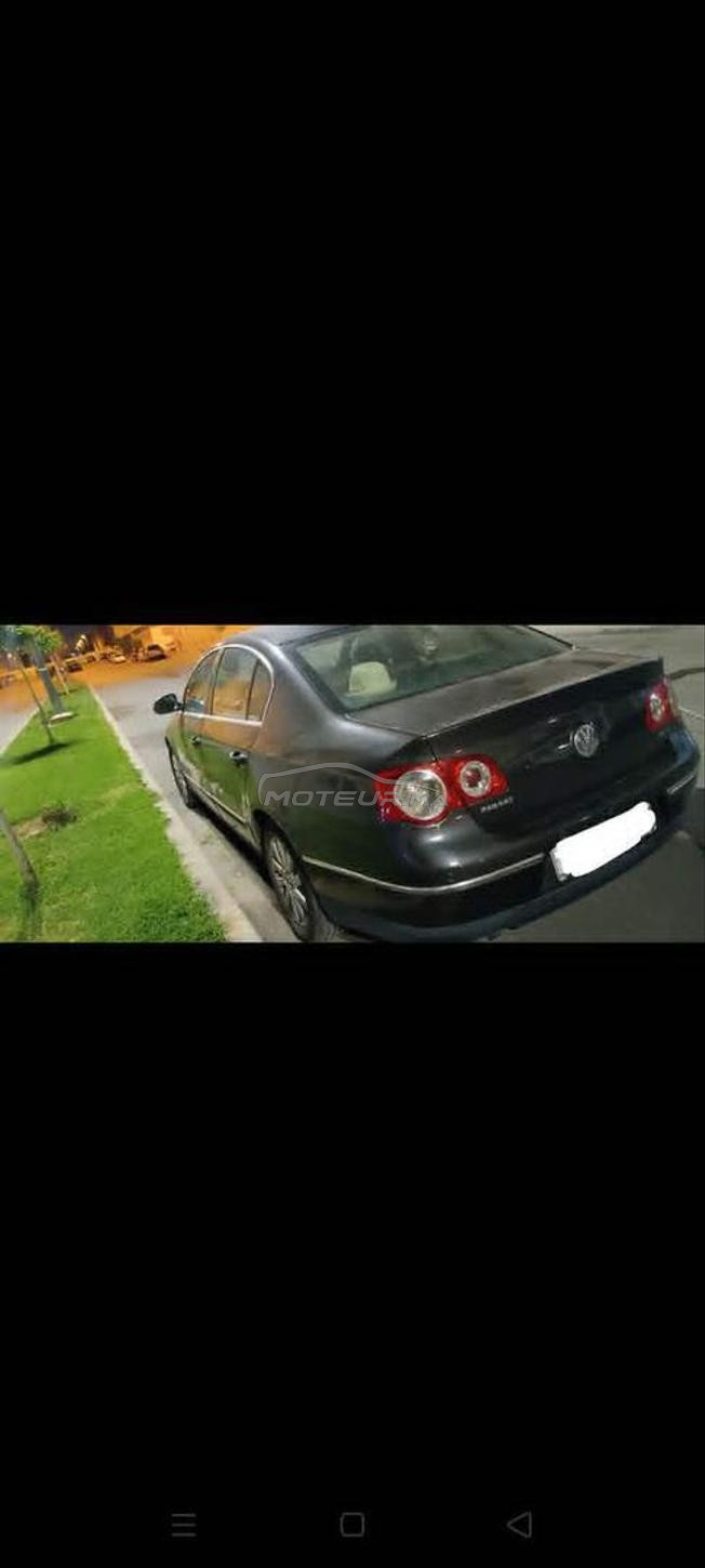 Volkswagen Passat Diesel Manuelle 2008 à Tinghir
