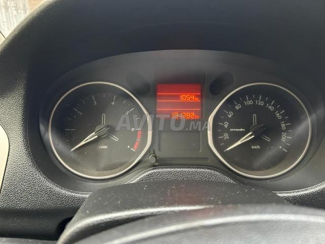 Citroën C3 Diesel Manuelle 2020 à Tanger - 2