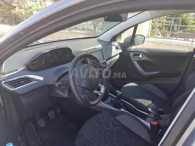 Peugeot 2008 consommation très faible - 2