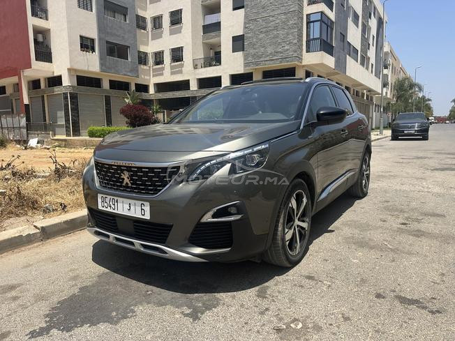 PEUGEOT 3008 GT LINE PLUS AUTOMATIQUE 