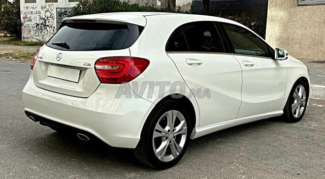Mercedes classe a 2013 automatique - 2