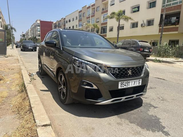 PEUGEOT 3008 GT LINE PLUS AUTOMATIQUE - 2