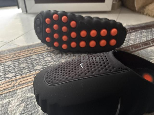 Nike mind 001 ( taille 40 ) noire - 2