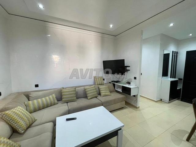 Appartement meublé à coté de Mabrouka