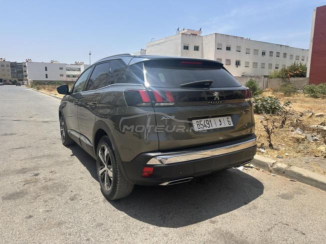 PEUGEOT 3008 GT LINE PLUS AUTOMATIQUE 