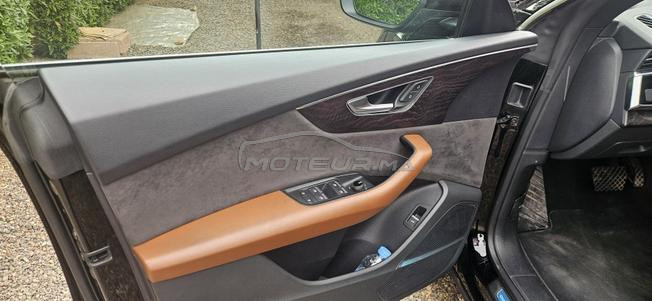 vente voiture haut de gamme