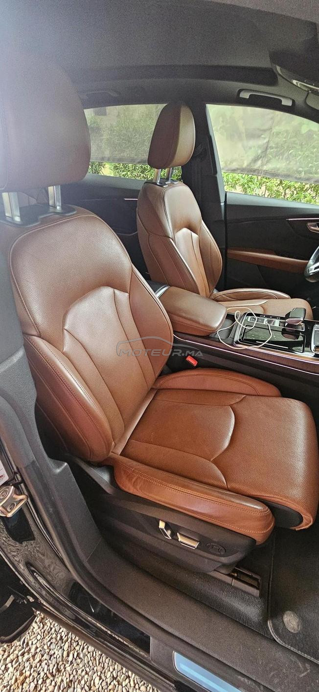 vente voiture haut de gamme