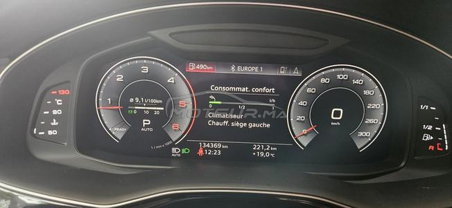 vente voiture haut de gamme
