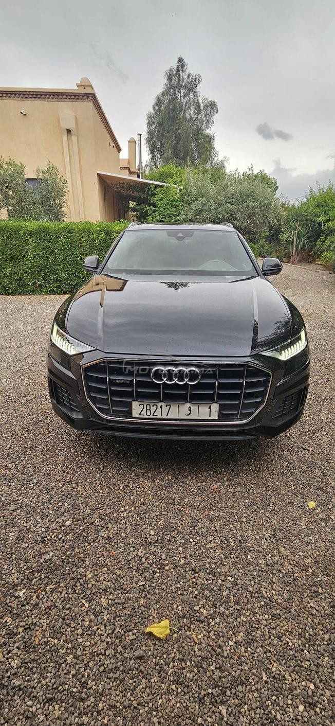 vente voiture haut de gamme