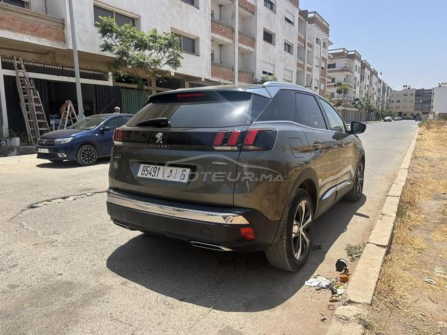 PEUGEOT 3008 GT LINE PLUS AUTOMATIQUE 