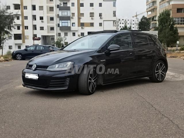 Golf 7 GTD - 2