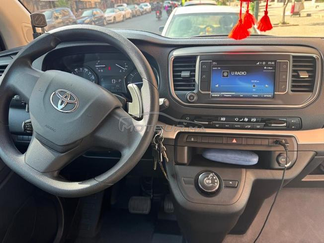 Toyota Verso Diesel automatique 2022 à Marrakech