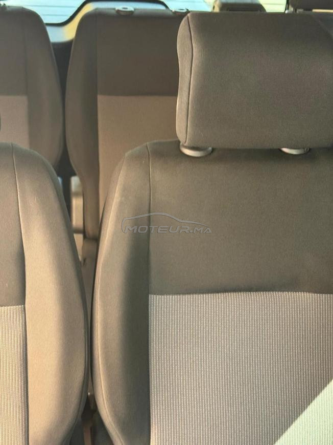 Toyota Verso Diesel automatique 2022 à Marrakech