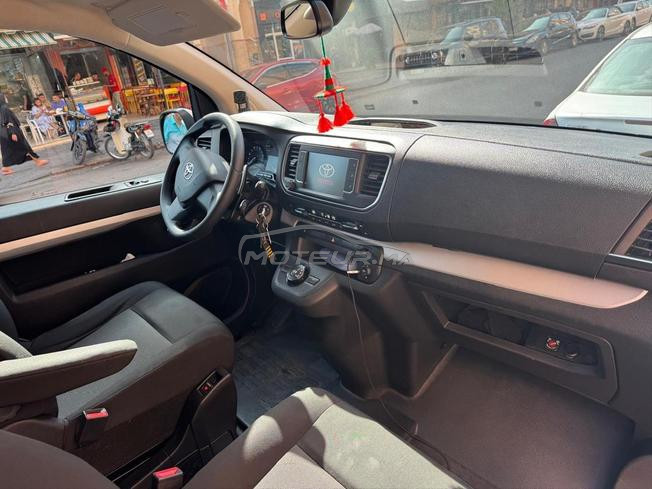 Toyota Verso Diesel automatique 2022 à Marrakech