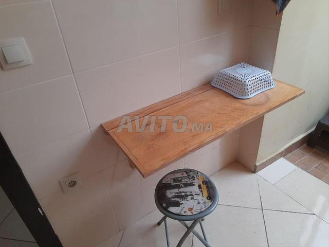 Appartement à louer – 500 DH/jour - 2