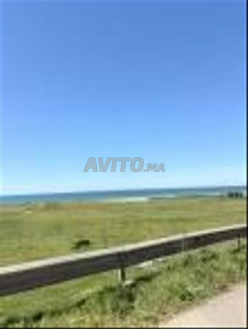 960m2 pour villa à Briech 25min Tanger - 2