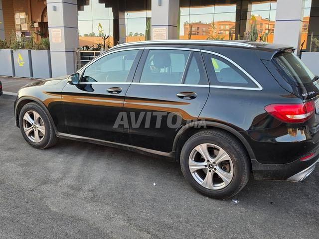 Vente Mercedes GLC 220 - 4 Matic - 2