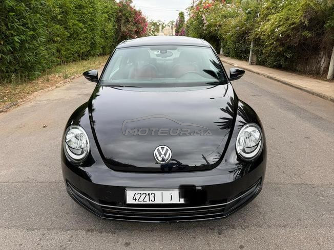 à vendre Volkswagen coccinelle 