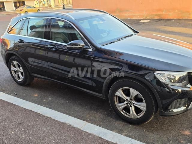 Vente Mercedes GLC 220 - 4 Matic
