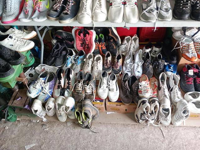 Chaussures toutes tailles - 2