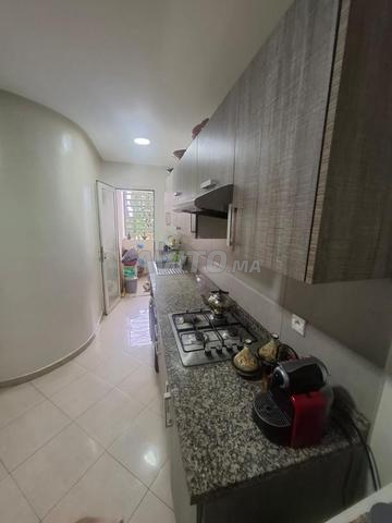 Appartement à louer par jours 85 m² à Dar Bouazza