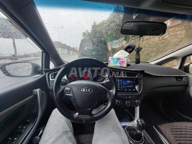 Kia Ceed 2015 - 2