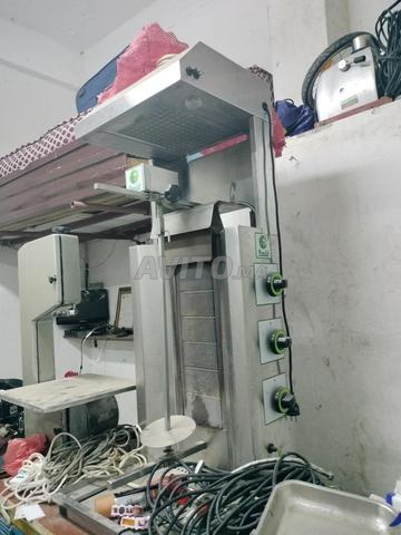 Machine à cuire le shawarma - 2
