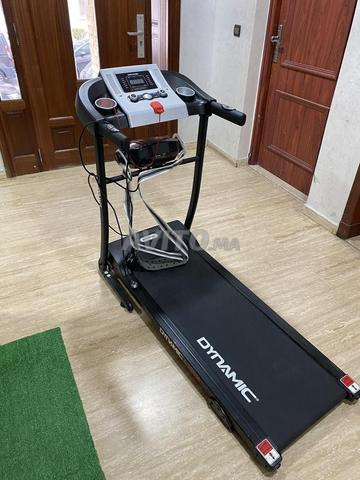 Tapis de course sportif - 2
