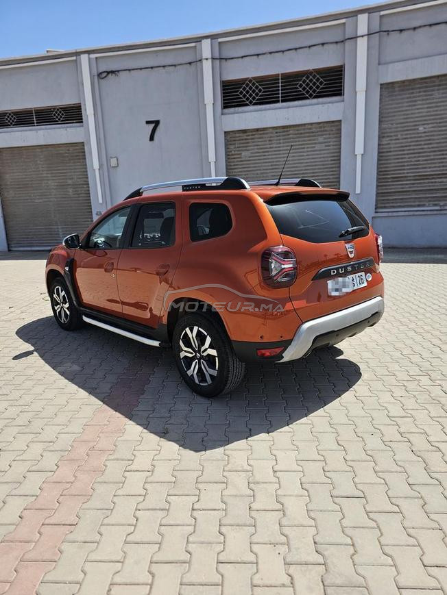 DACIA DUSTER  Finition EXTREME