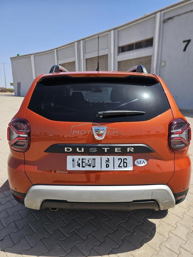 DACIA DUSTER  Finition EXTREME