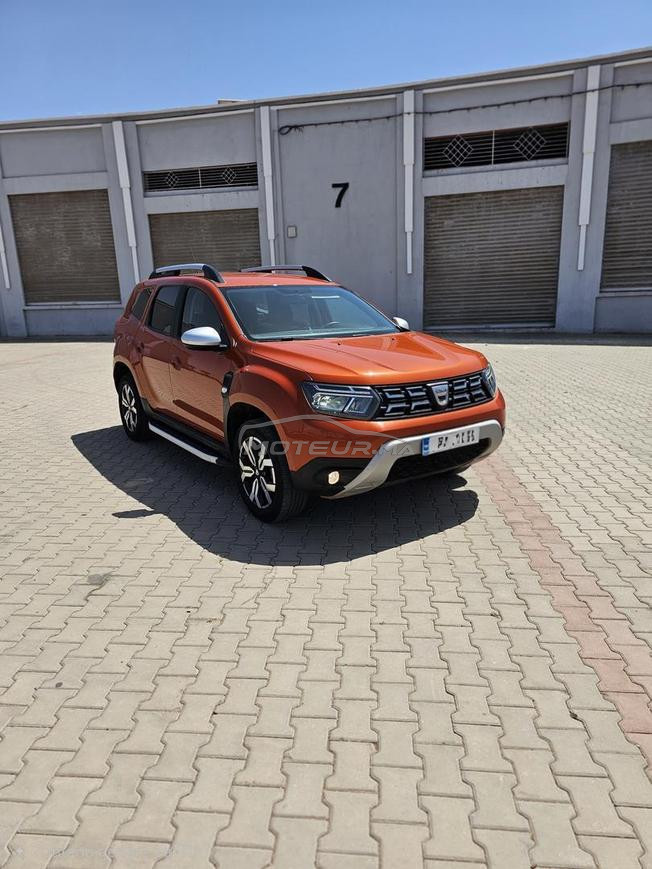 DACIA DUSTER  Finition EXTREME