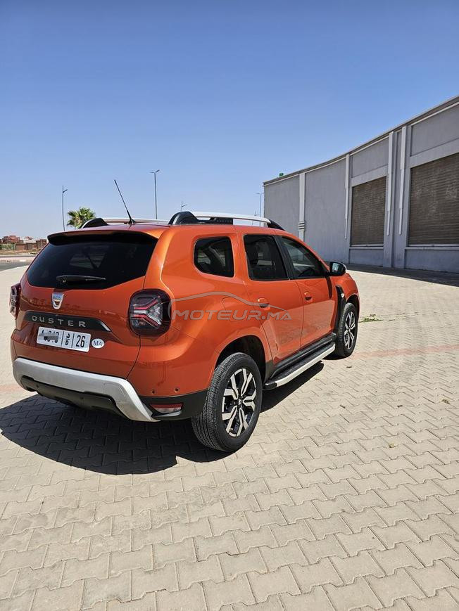 DACIA DUSTER  Finition EXTREME
