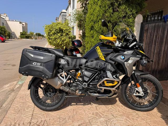 GS 1250 40ème anniversaire - 2